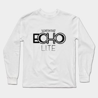 Echo L.I.T.E Long Sleeve T-Shirt